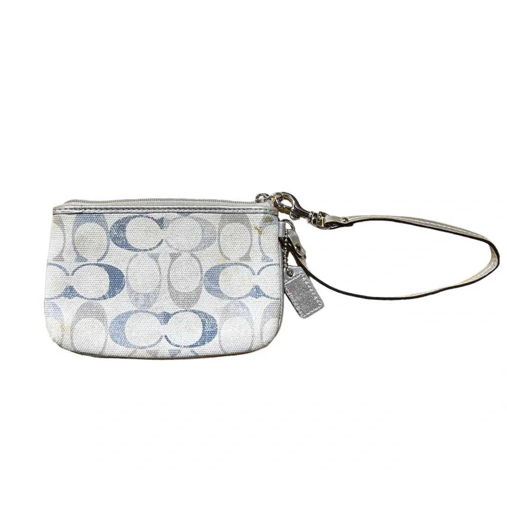 💯 Authentic COACH WRISTLET sequins - Picture 4 of 4